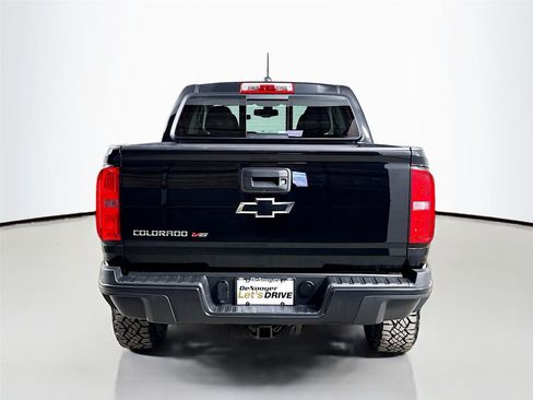 Used 2020 Chevrolet Colorado ZR2 image 7