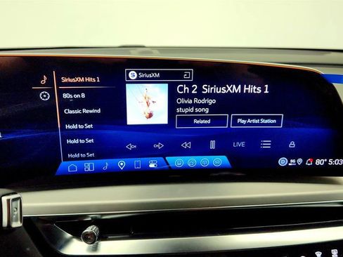 Used 2026 Cadillac Lyriq Sport AWD/4WD image 17