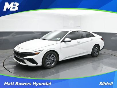 Used 2024 Hyundai Elantra SEL