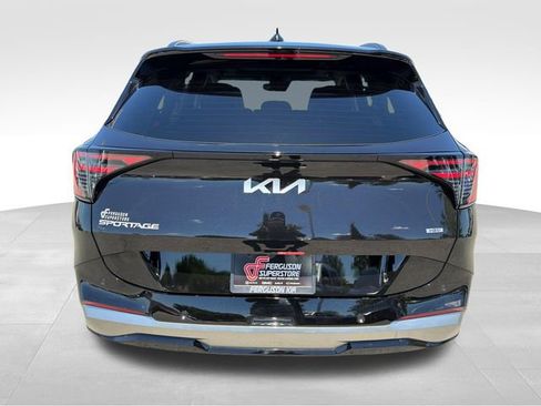 New 2026 Kia Sportage SX Prestige AWD/4WD image 6