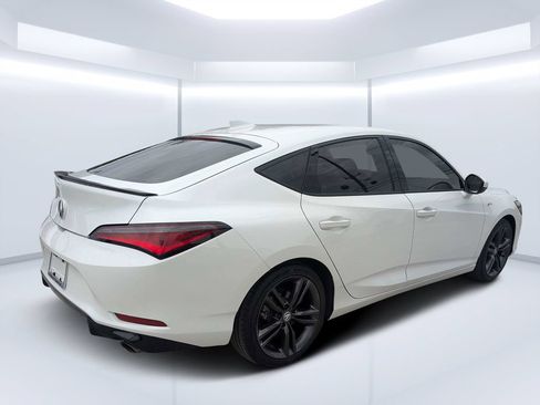 Used 2023 Acura Integra A-Spec FWD image 3