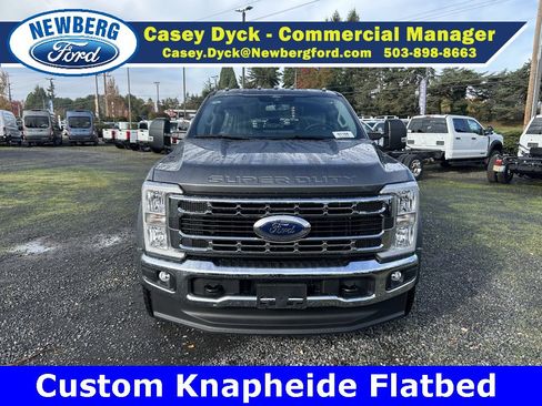 New 2026 Ford F450 XLT w/ XLT Value Package image 2