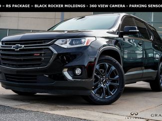 Used 2019 Chevrolet Traverse RS video 1
