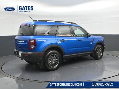 New 2025 Ford Bronco Sport Big Bend w/ Convenience Package image 2