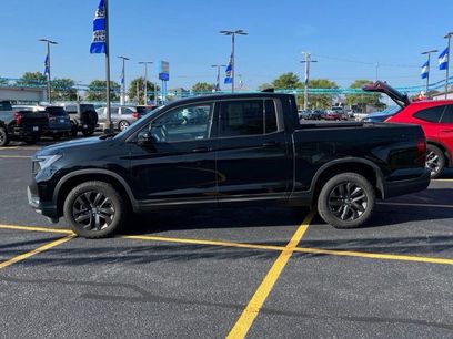 Used 2023 Honda Ridgeline Sport