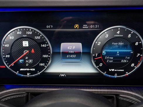 Used 2021 Mercedes-Benz G 63 AMG 4MATIC image 29