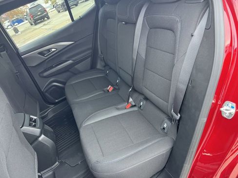 New 2026 Chevrolet Equinox EV LT image 25