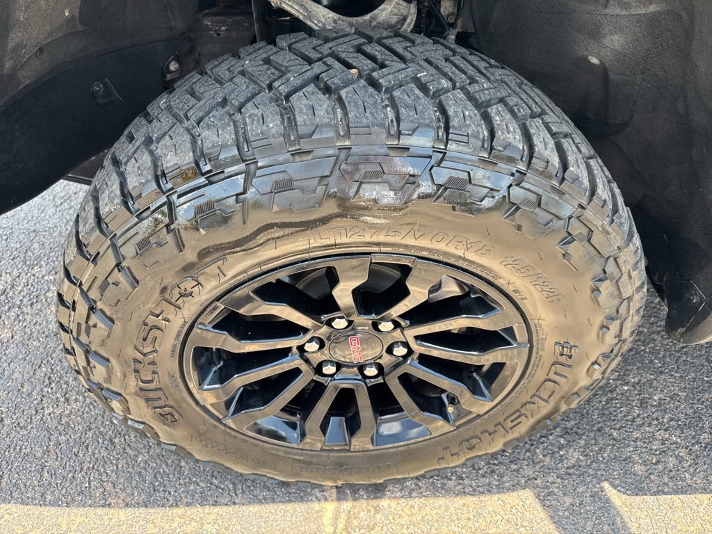 Used 2023 GMC Sierra 1500 AT4X AWD/4WD image 47