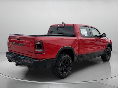 Used 2022 RAM 1500 Rebel w/ Rebel Level 1 Equipment Group AWD/4WD image 5