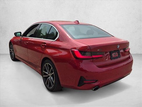 Used 2021 BMW 330i xDrive Sedan w/ Premium Package AWD/4WD image 7