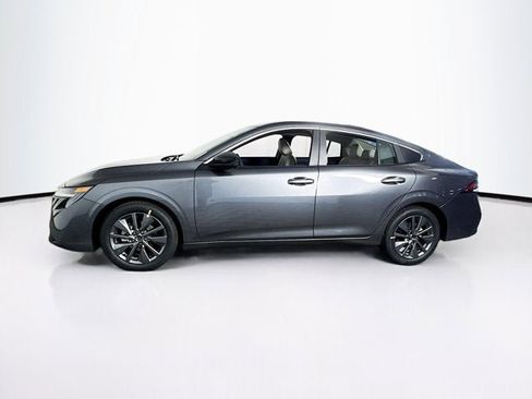 New 2026 Nissan Sentra SL w/ Floor Mat Package FWD image 8