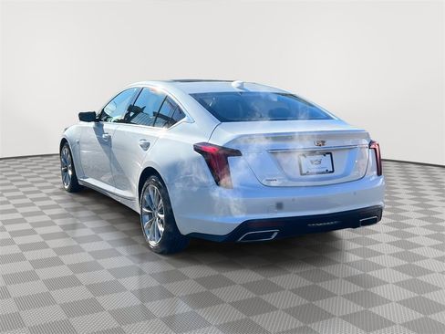 Certified 2024 Cadillac CT5 Premium Luxury image 6