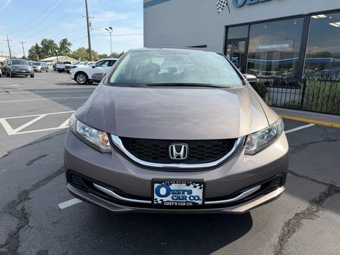 Used 2014 Honda Civic LX image 2