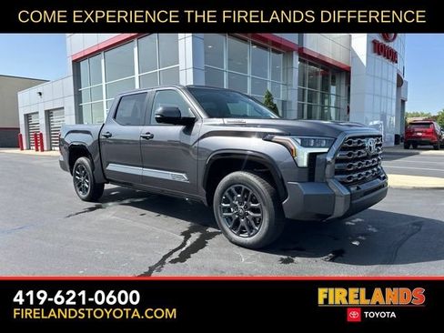 New 2026 Toyota Tundra Platinum AWD/4WD image 1