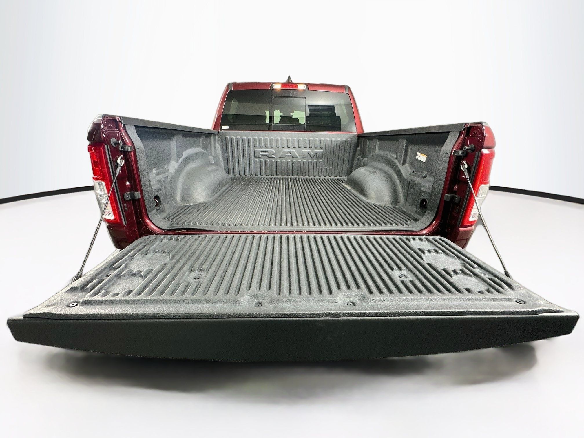 Used 2022 RAM 1500 Big Horn AWD/4WD image 29