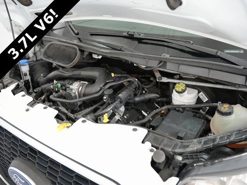Used 2021 Ford Transit 250 Medium Roof image 39