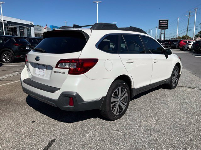 Used 2018 Subaru Outback 2.5i Limited AWD/4WD image 26