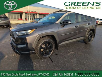 Certified 2023 Toyota RAV4 TRD Off-Road w/ TRD Off-Road Weather Package