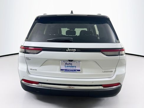 Used 2023 Jeep Grand Cherokee Limited AWD/4WD image 6