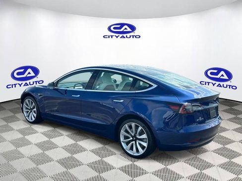 Used 2019 Tesla Model 3 Performance AWD/4WD image 5