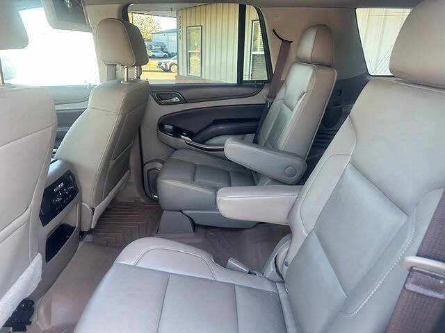 Used 2017 Chevrolet Tahoe LT RWD image 25