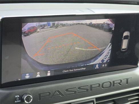 New 2026 Honda Passport RTL image 6