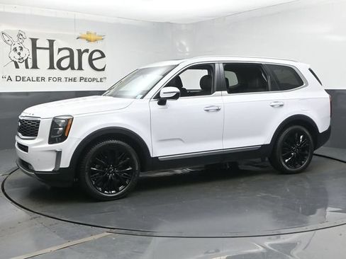 Used 2021 Kia Telluride SX FWD image 56