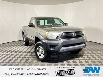 Used 2012 Toyota Tacoma 4x4 Regular Cab