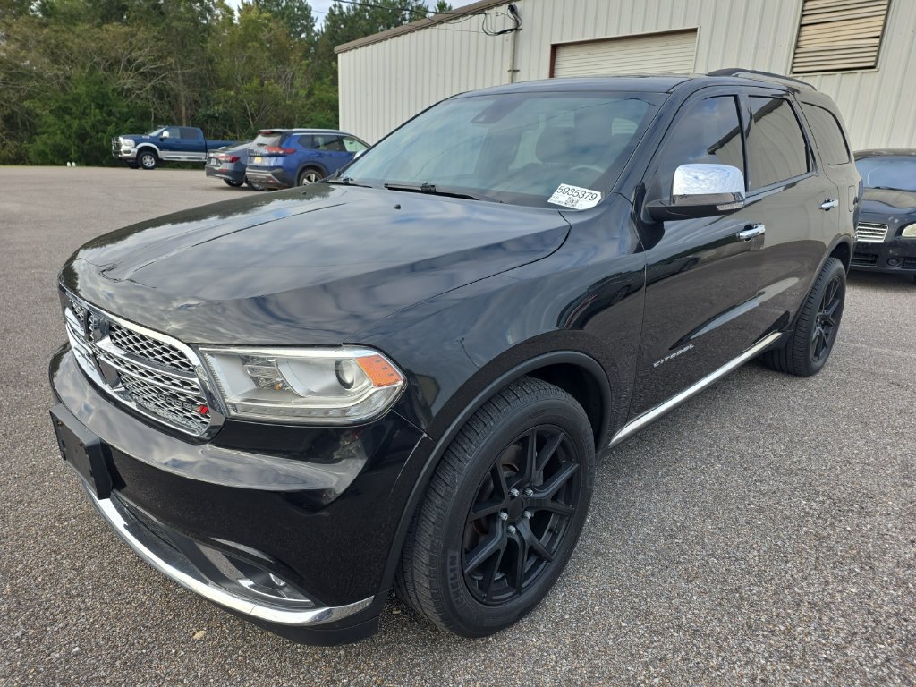 Used 2014 Dodge Durango Citadel w/ Technology Group AWD/4WD image 1