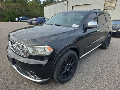 Used 2014 Dodge Durango Citadel w/ Technology Group