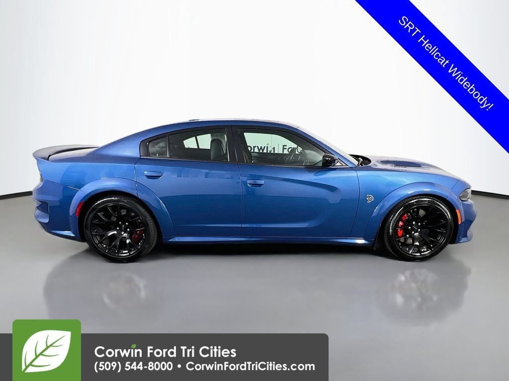 Used 2023 Dodge Charger SRT Hellcat w/ Harman/Kardon Audio Group RWD image 18