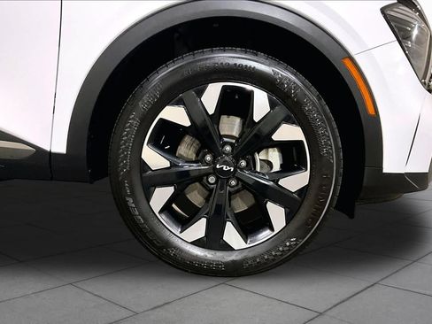 Used 2024 Kia Sportage X-Line w/ X-Line Premium Package AWD/4WD image 10