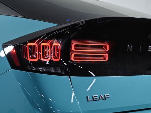 New 2026 Nissan Leaf Platinum+ w/ Cargo Package (Platinum+) image 6