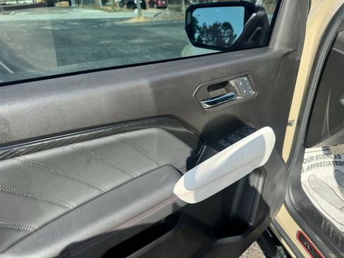 Certified 2024 GMC Canyon AT4X image 16