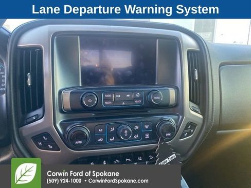 Used 2017 GMC Sierra 2500 Denali w/ Suspension Package, Off-Road image 11