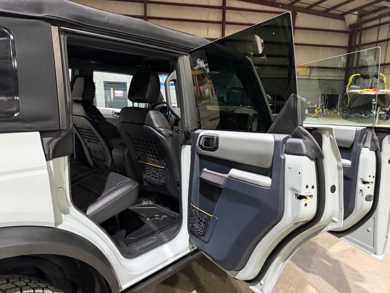 Used 2023 Ford Bronco Badlands AWD/4WD image 21