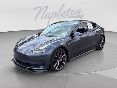 Used 2022 Tesla Model 3 Performance