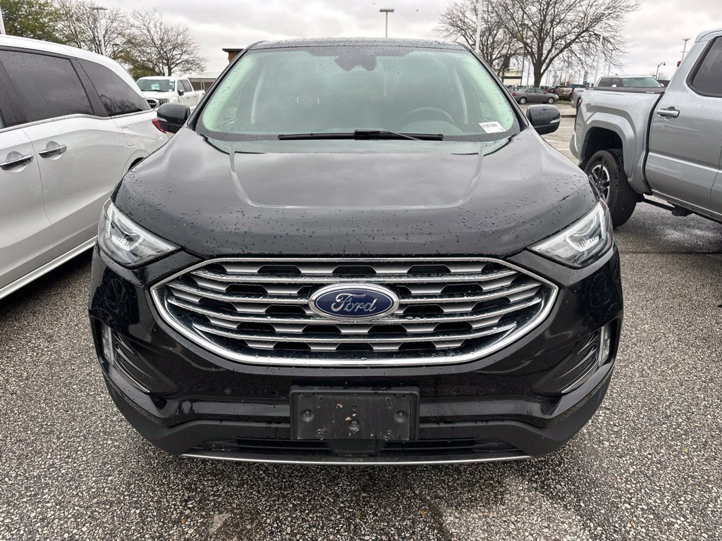 Used 2020 Ford Edge Titanium FWD image 7