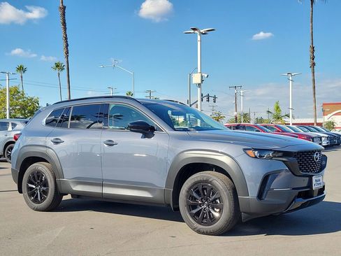 New 2026 MAZDA CX-50 AWD 2.5 Hybrid w/ Premium Pkg image 25