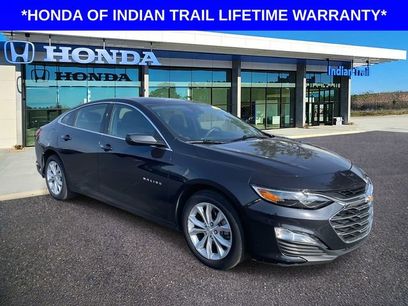 Used 2023 Chevrolet Malibu LT