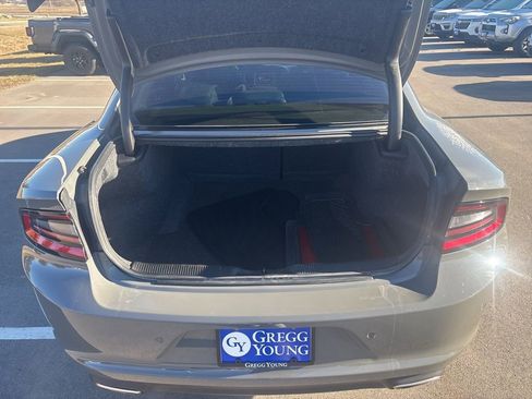 Used 2023 Dodge Charger SXT w/ Blacktop Package image 12