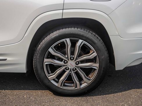 Used 2020 GMC Terrain Denali w/ Denali Premium Package image 12