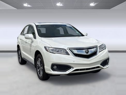 Used 2017 Acura RDX FWD w/ Advance Package image 7