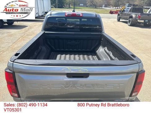 New 2026 Chevrolet Colorado ZR2 w/ Technology Package AWD/4WD image 22