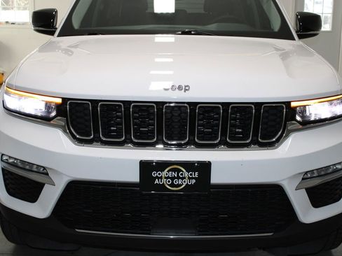Used 2023 Jeep Grand Cherokee Limited image 49