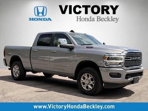 Used 2024 RAM 2500 Laramie AWD/4WD image 1