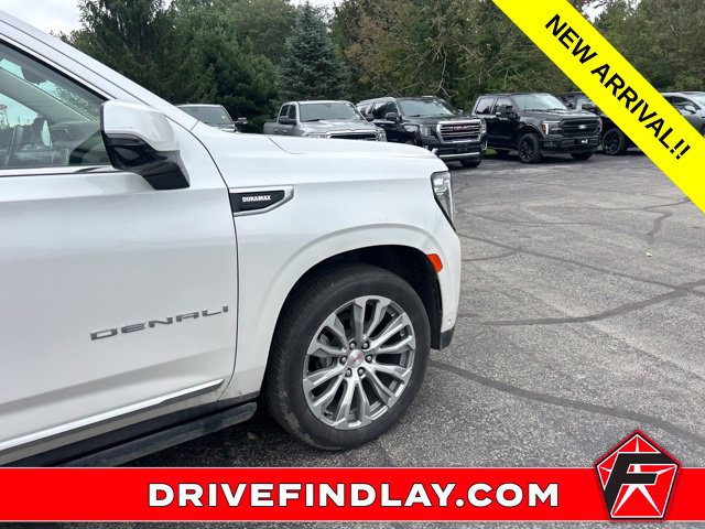 Used 2024 GMC Yukon Denali w/ Denali Reserve Package AWD/4WD image 5