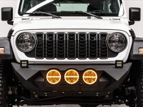 Used 2026 Jeep Wrangler Unlimited Sport AWD/4WD image 47