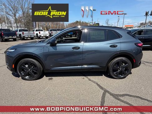 New 2026 Buick Envision Sport Touring AWD/4WD image 2