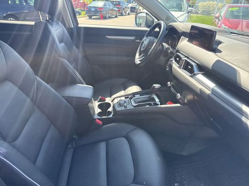 Used 2024 MAZDA CX-5 AWD 2.5 S w/ Select Package image 13